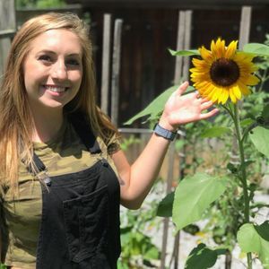 Meet your Posher, Maria